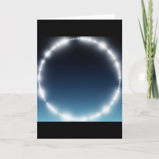 Starry Curve カード (正面)