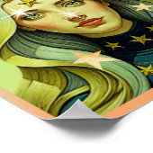 STARRY-EYED IDEALIST ポスター (角)