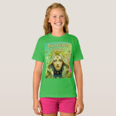 STARRY-EYED-IDEALIST Tシャツ (正面フル)