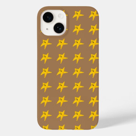 Starry Iphoneケース Case-Mate iPhoneケース (裏面)