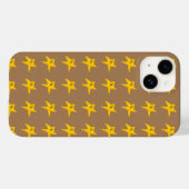 Starry Iphoneケース Case-Mate iPhoneケース (裏面 (横))