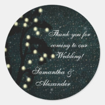 Starry Midnight Lights結婚's Thank You/Favy
