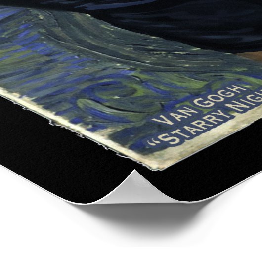 Starry MMA Fight Night ポスター (角)