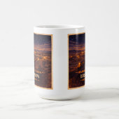 Starry Mojave Night Centennial Vessel コーヒーマグカップ (中央)