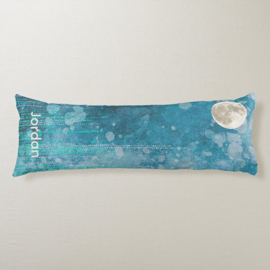 Starry Moonlit Night ボディピロー (正面)