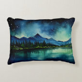 Starry Night アクセントクッション (正面)