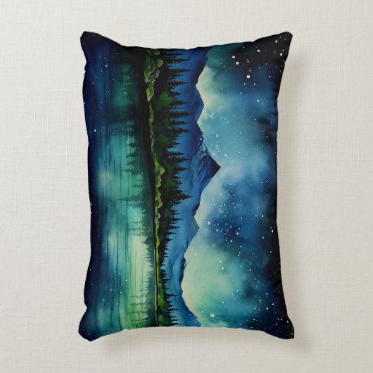 Starry Night アクセントクッション (正面(垂直))