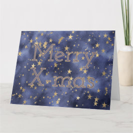 Starry Night カード