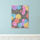 Starry Night  キャンバスプリント (インサイチュ (ウッドフロア))