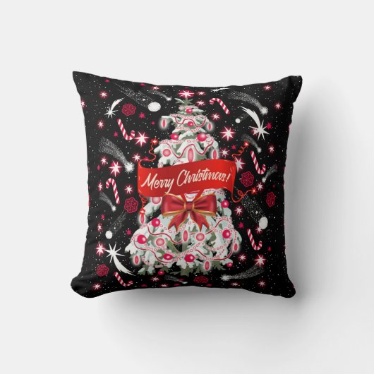 Starry Night クッション (正面)