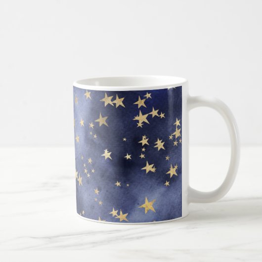 Starry Night コーヒーマグカップ (右)