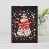 Starry Night サンキューカード (スタンド正面)