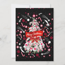 Starry Night サンキューカード