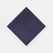 Starry night スタンダードランチョンナプキン (角)