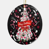 Starry Night セラミックオーナメント (左)