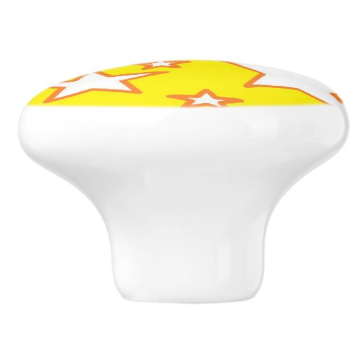 Starry Night セラミックノブ (側面)