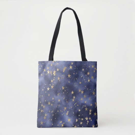 Starry Night トートバッグ (正面)