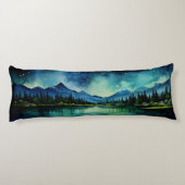 Starry Night ボディピロー (裏面)