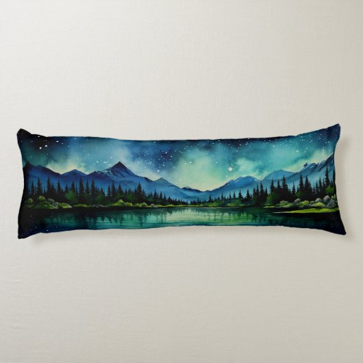 Starry Night ボディピロー (裏面)