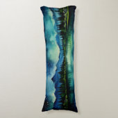 Starry Night ボディピロー (正面縦)