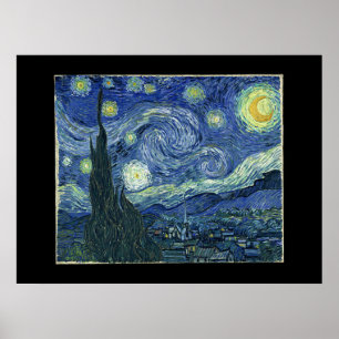 Starry Night ポスター