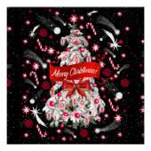 Starry Night ポスター (正面)