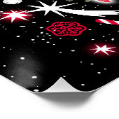 Starry Night ポスター (コーナー)