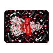 Starry Night マグネット (横)