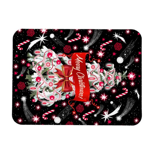 Starry Night マグネット (横)