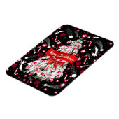 Starry Night マグネット (左側)