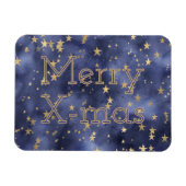 Starry Night マグネット (横)