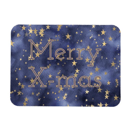 Starry Night マグネット (横)