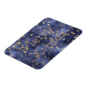 Starry Night マグネット (左側)