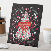 Starry Night 台座サイン (インサイチュ)