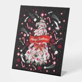 Starry Night 台座サイン