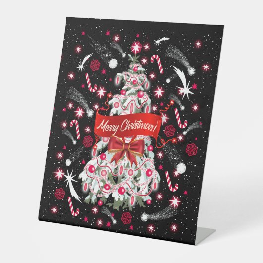 Starry Night 台座サイン (正面)