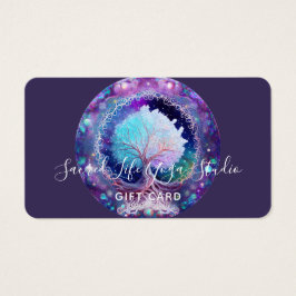 Starry Night | 命の木