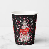 Starry Night 紙コップ (裏面)