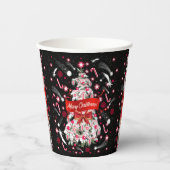 Starry Night 紙コップ (正面)