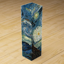 Starry Night by Vincent vanゴッホ.有名アート