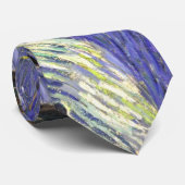 Starry Night by Vincent van Gogh ネクタイ (ロール)