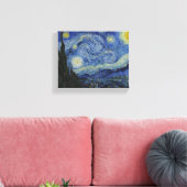 Starry Night Canvas'絵画s by Vincent Vanゴッホ キャンバスプリント (インサイチュ (リビング))
