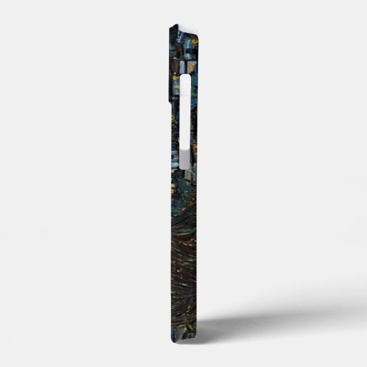 Starry Night Case-Mate iPhoneケース (裏面 / 左)