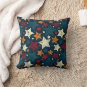 Starry Night Chaos クッション (ブランケット)