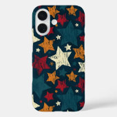 Starry Night Chaos Case-Mate iPhoneケース (裏面)