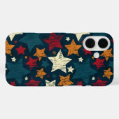 Starry Night Chaos Case-Mate iPhoneケース (裏面 (横))