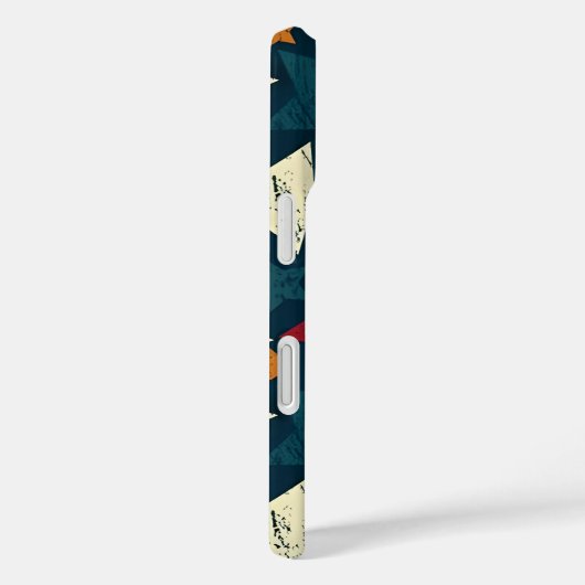 Starry Night Chaos Case-Mate iPhoneケース (裏面 / 右)