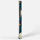 Starry Night Chaos Samsung Galaxyケース (右側面)