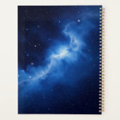 Starry Night Guidance - Shepherd's Staff プランナー手帳 (裏面)