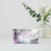 Starry Night Lights 名刺 (スタンド正面)